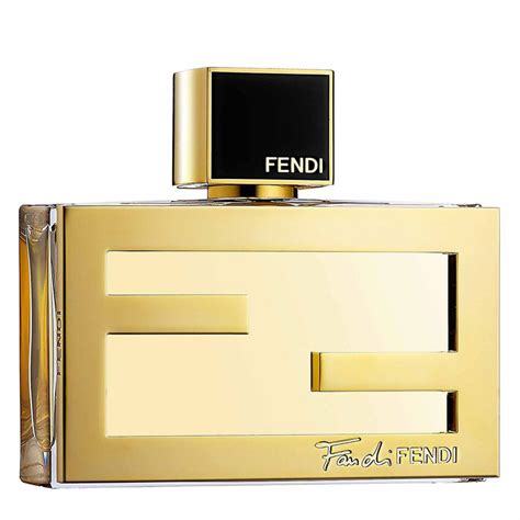 fendi gold perfume price.